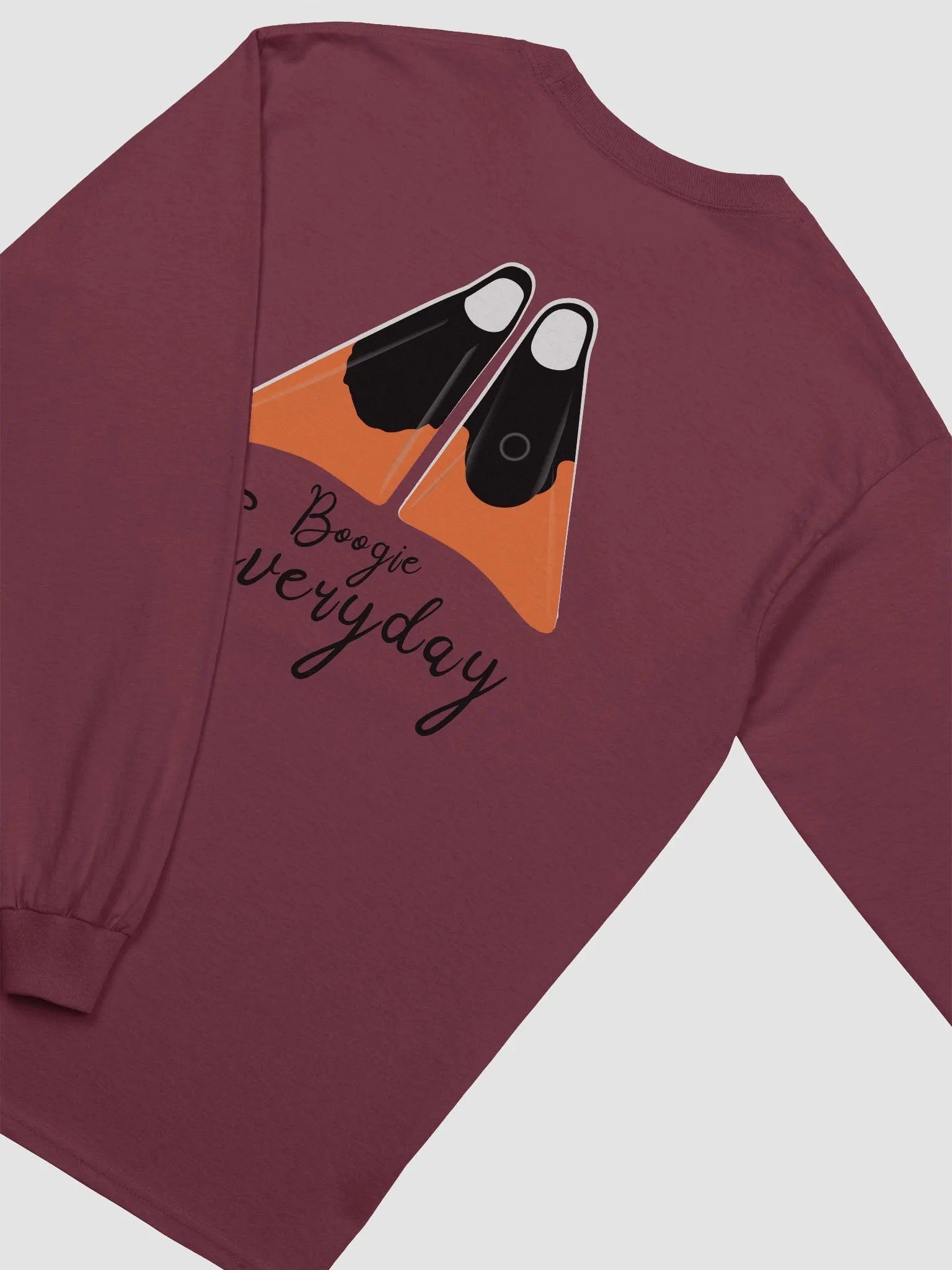 Fins Long Sleeve Tee product image (5)