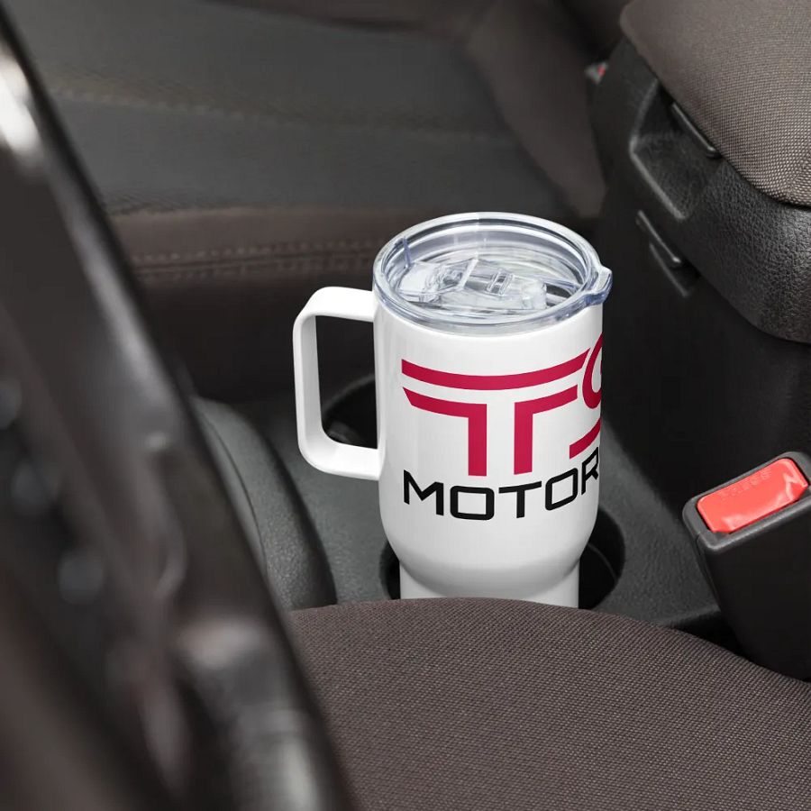 Traveling Stylish Steel Mug product image (10)