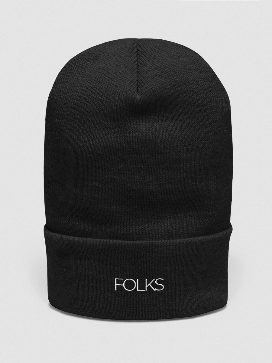 Folks Beanie product image (1)