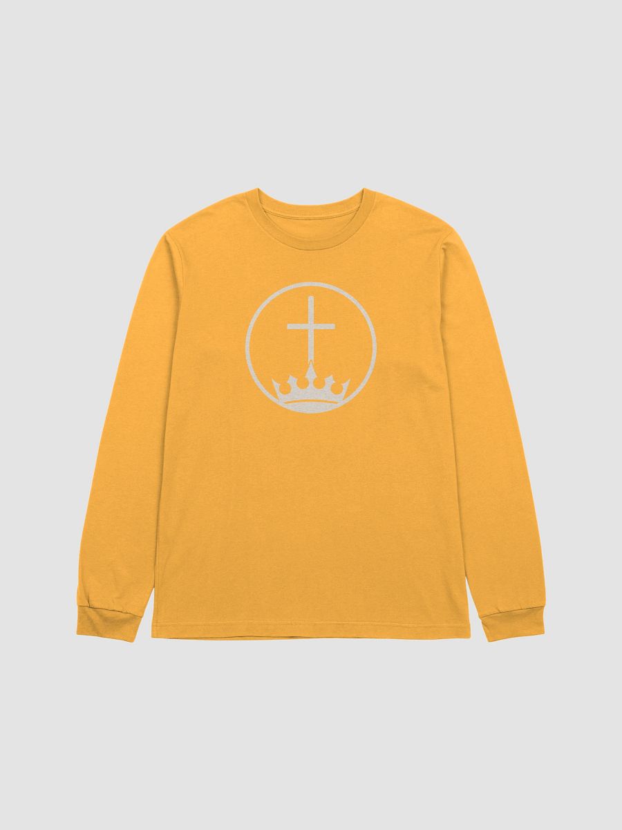 "Boast In Jesus" Longsleeve product image (1)
