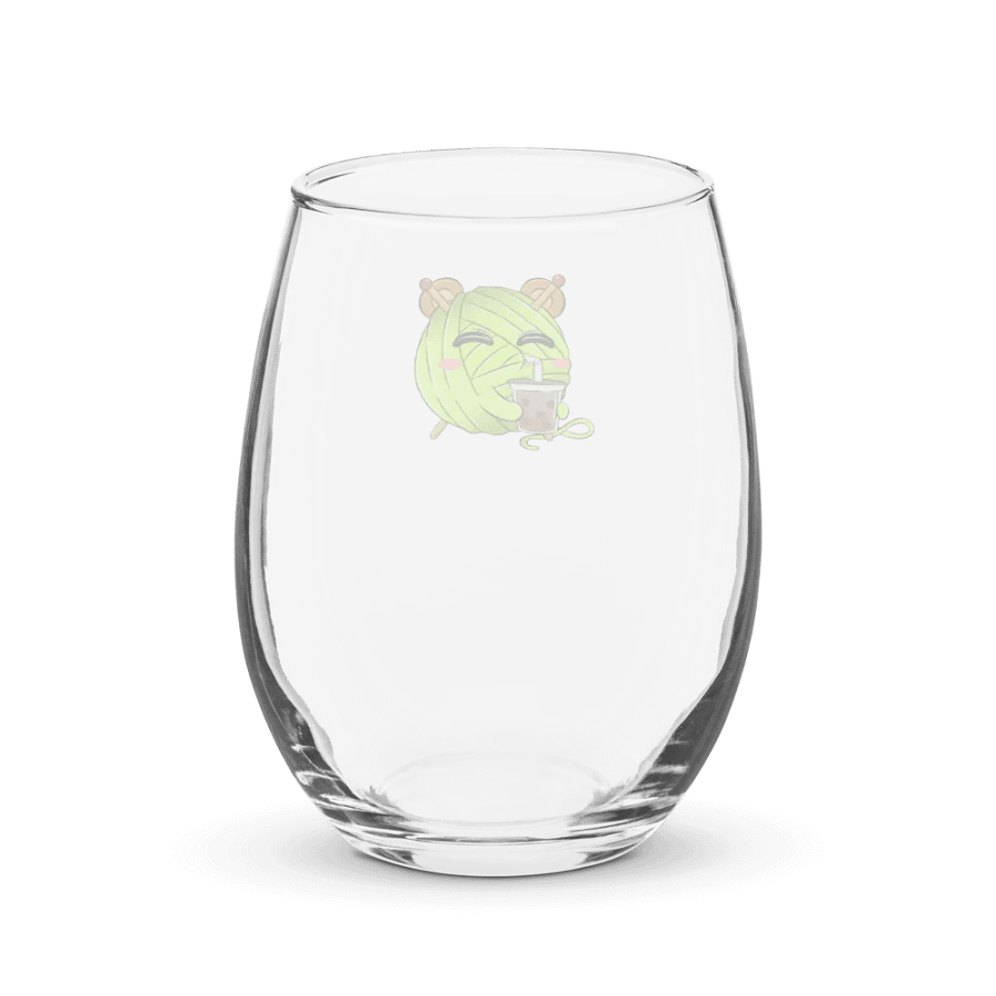 Emote-Trinken-Glas-15oz product image (2)