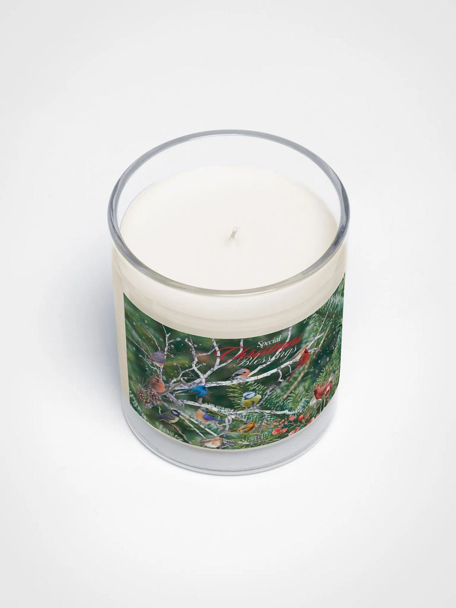 christmas Wonderland Soy Wax Candle gift moms friends colleagues product image (3)