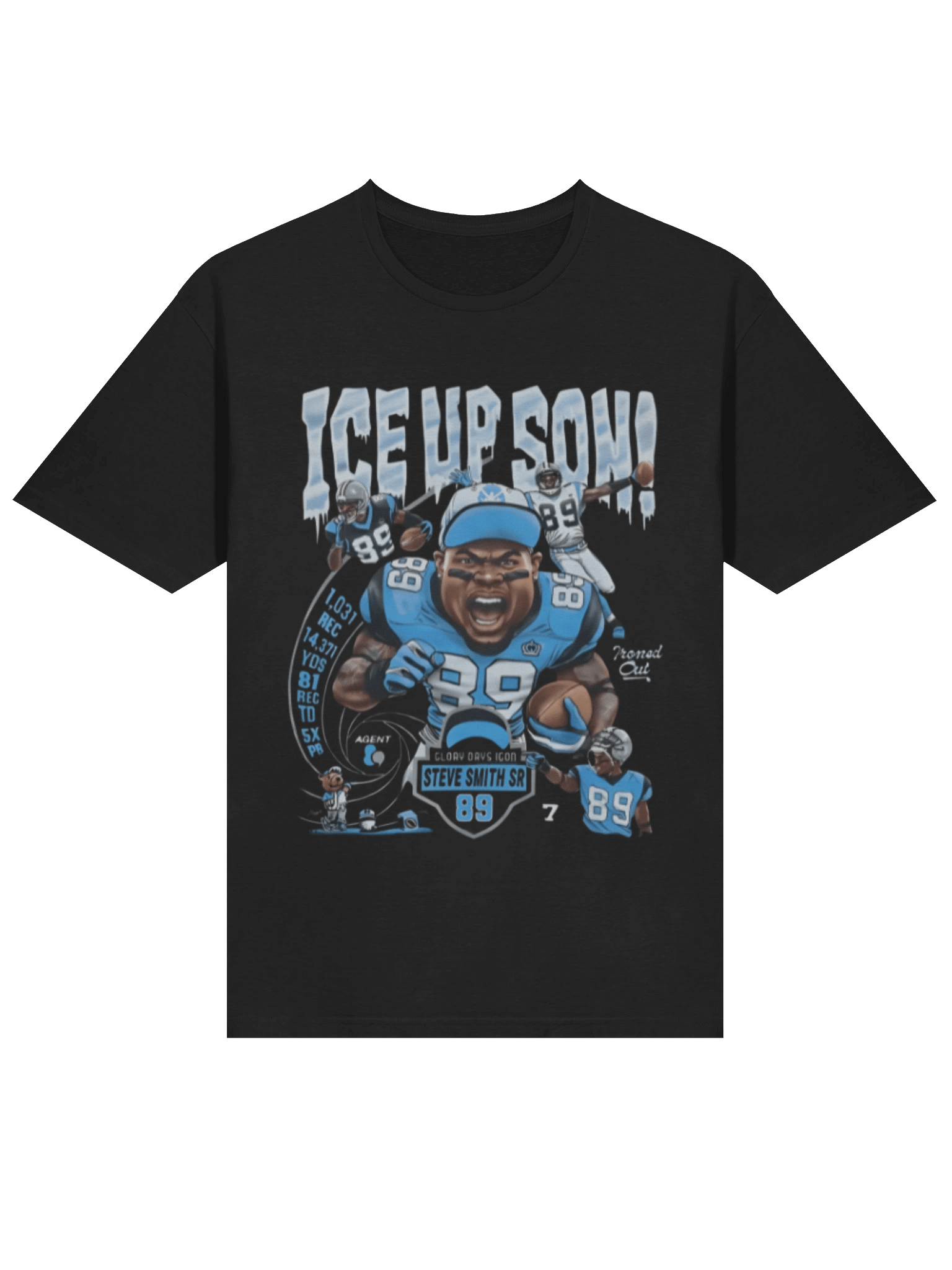 Ice Up Son T-Shirt product image (2)