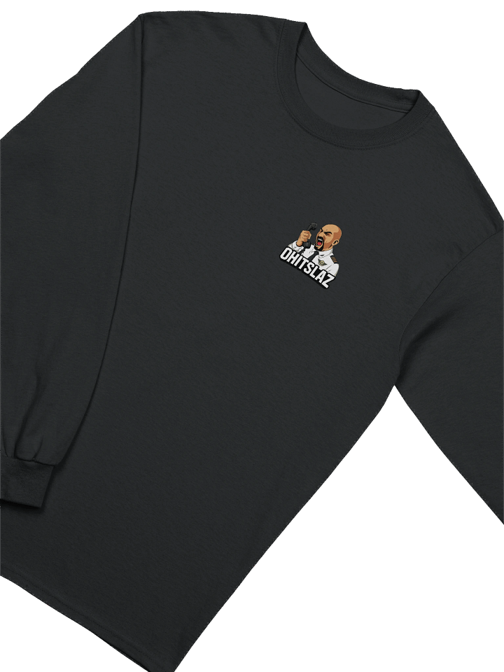 Hard on for scambaiting Long Sleeve product image (2)