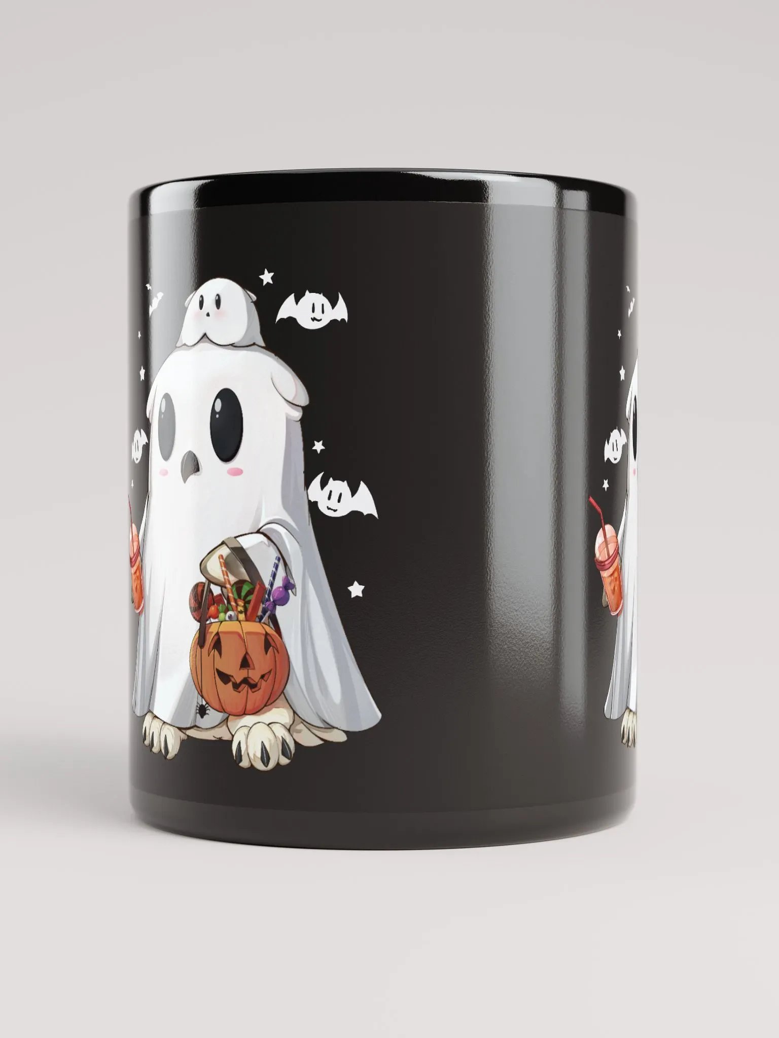 Pumpkin Spice Spooky Mug product image (9)