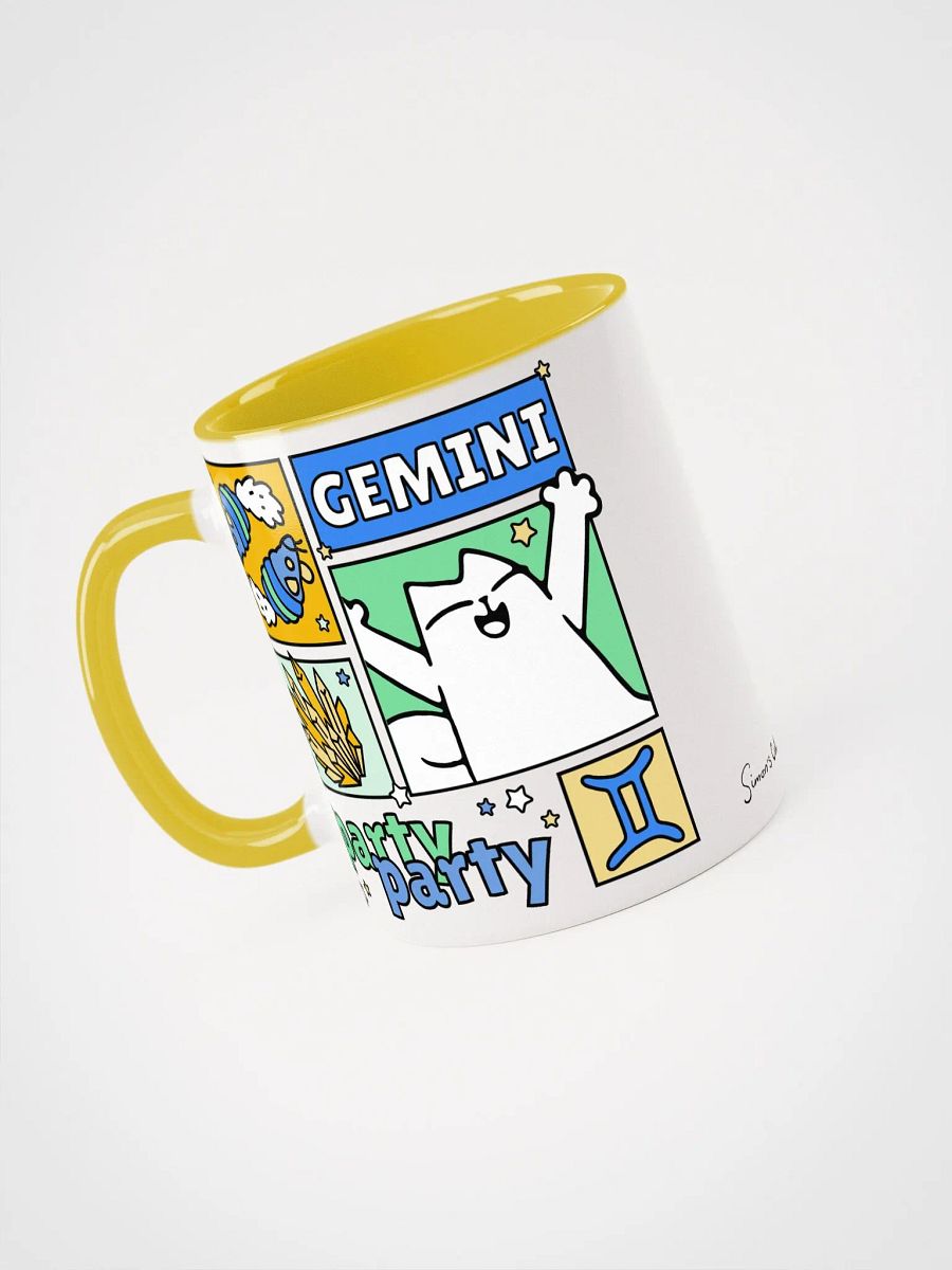 Gemini Mug product image (4)