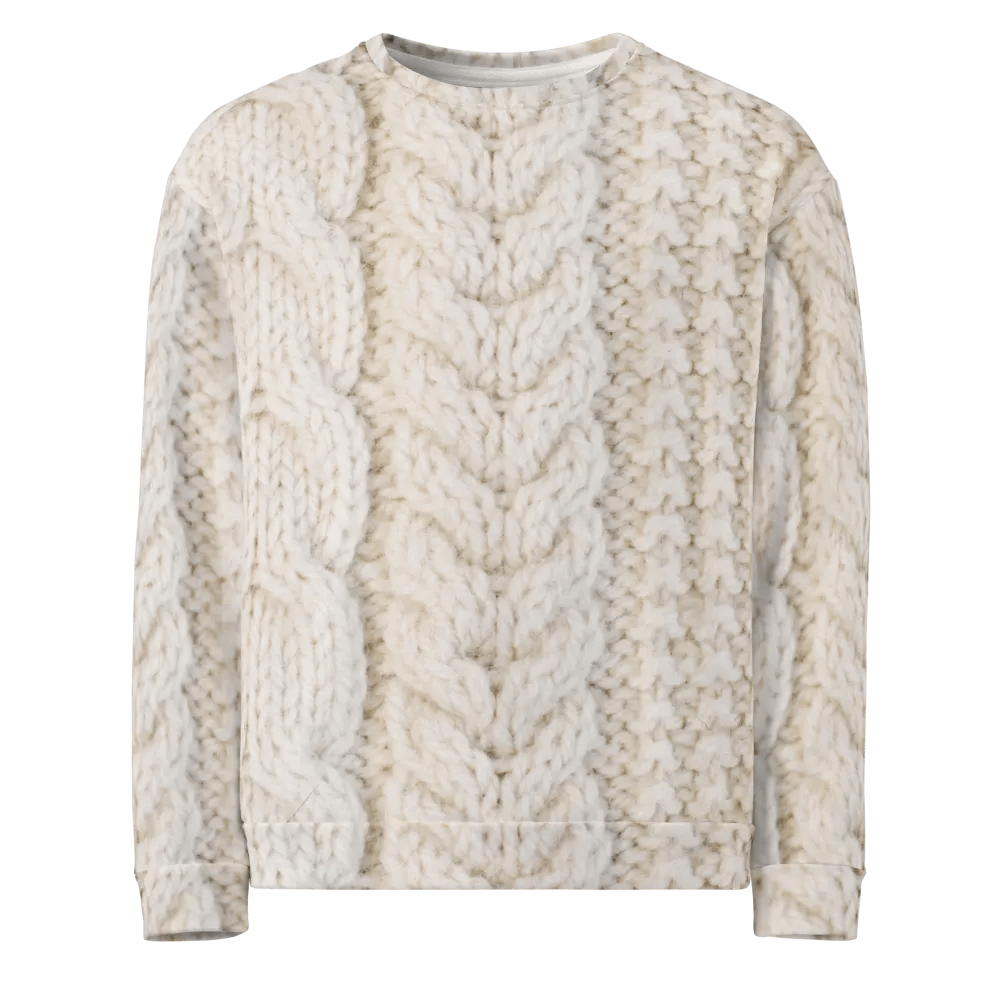 Tees sweater look product image (2)