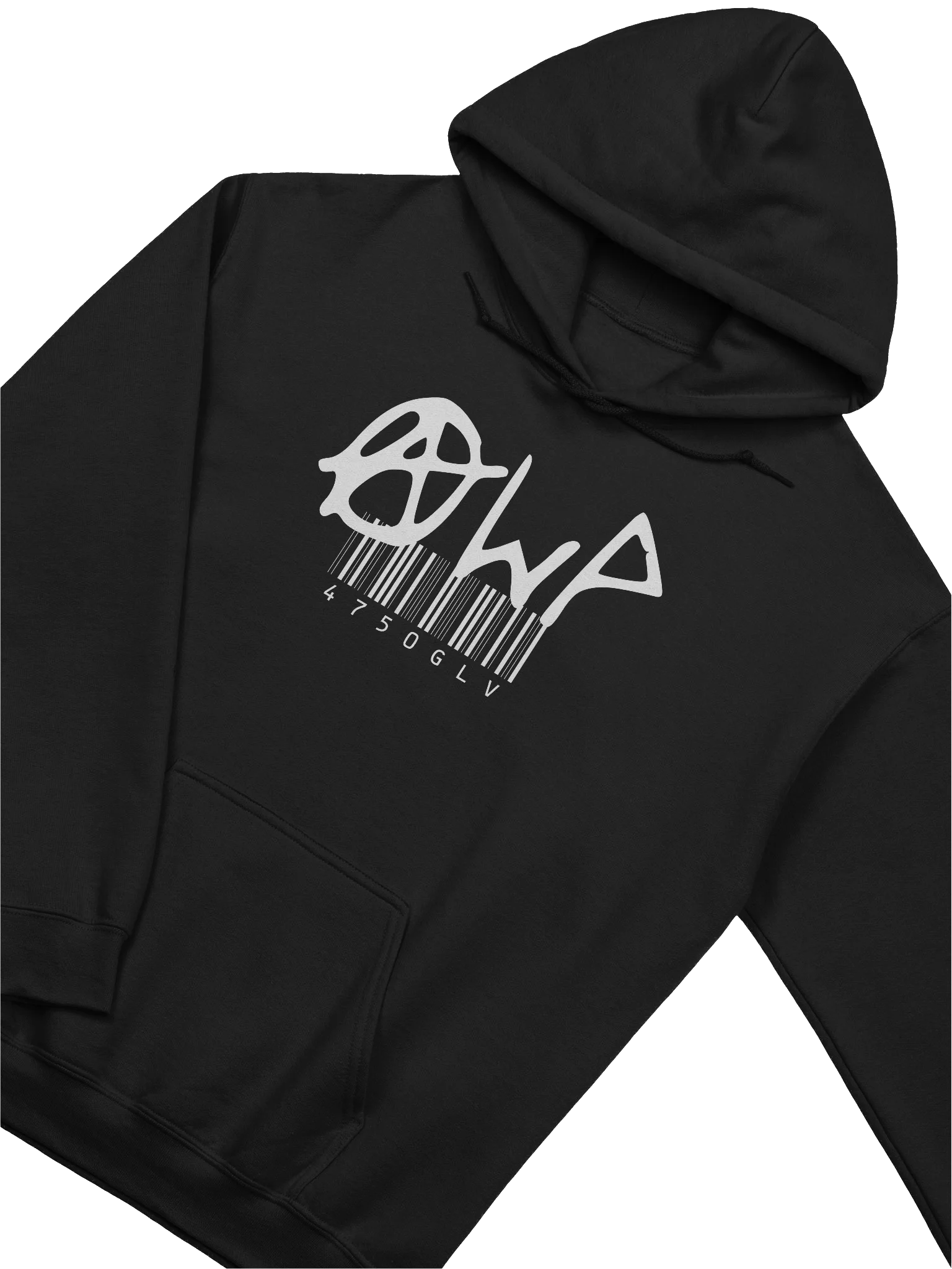 AWP 4750GLV - black hoodie product image (3)