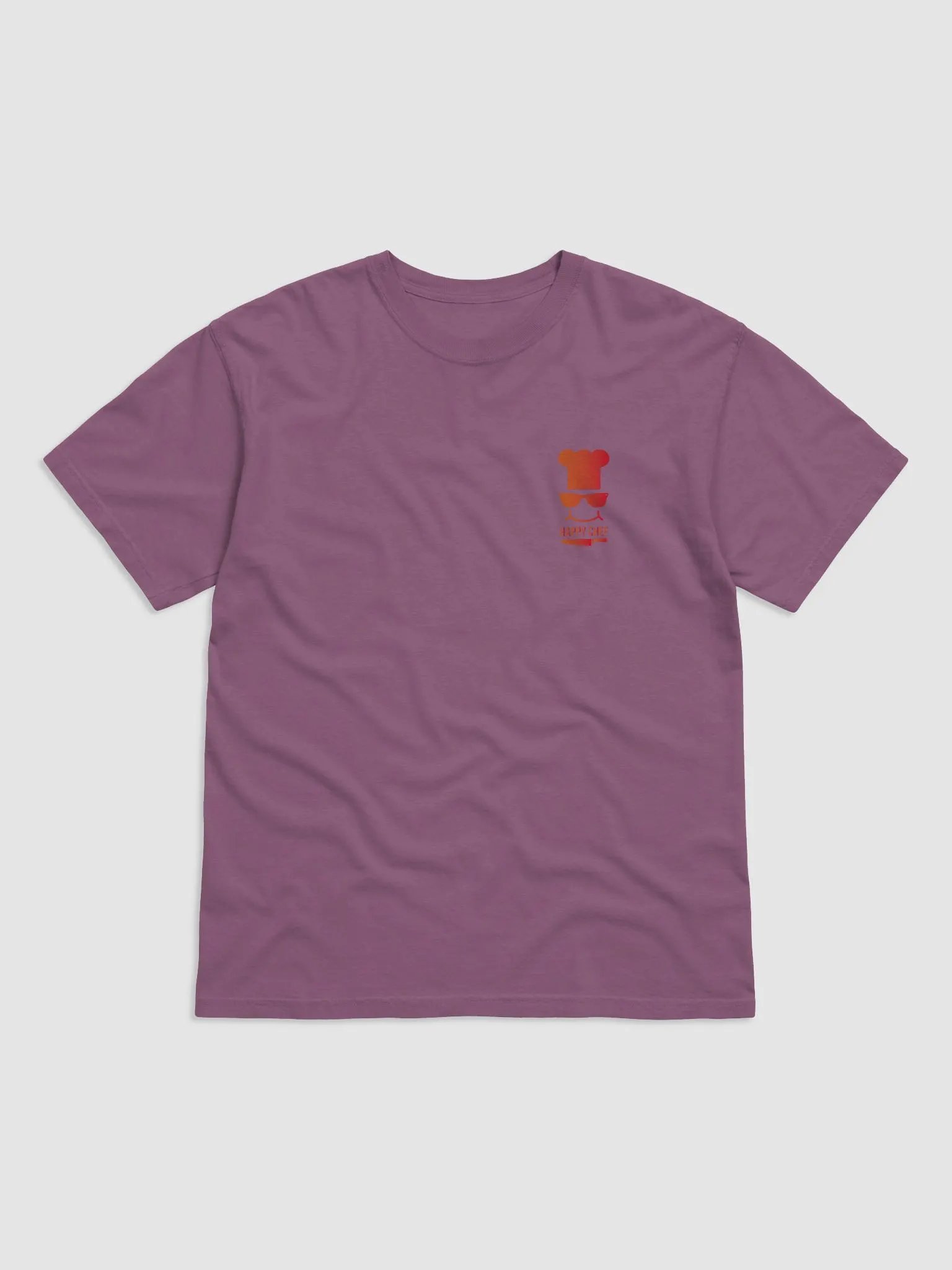 HappyChefTV Smiley Chef T-Shirt product image (3)