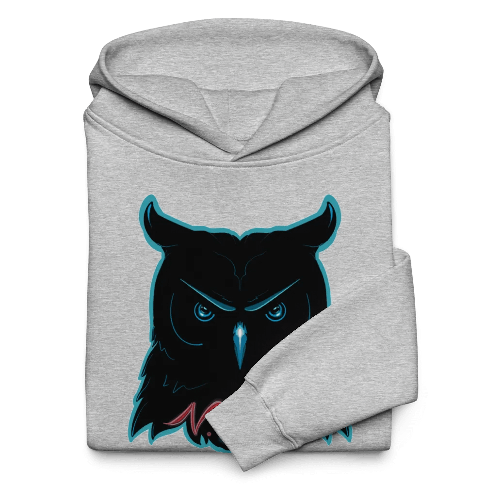 Night Owl Oversized Hoodie product image (40)