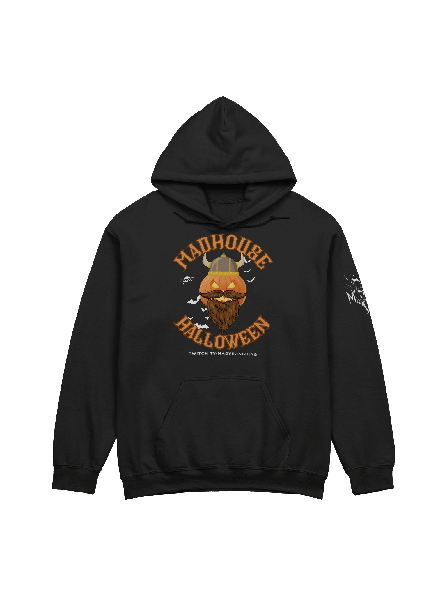 VikingPumpkin - Hoodie product image (3)