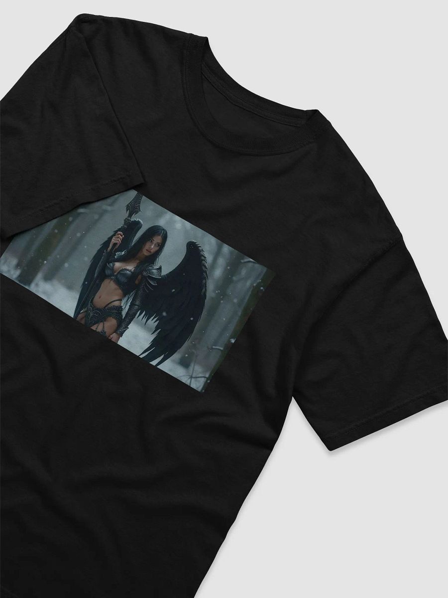NORDIC METAL No.1 - Unisex Heavyweight T-Shirt - by VibecraftTwo product image (4)