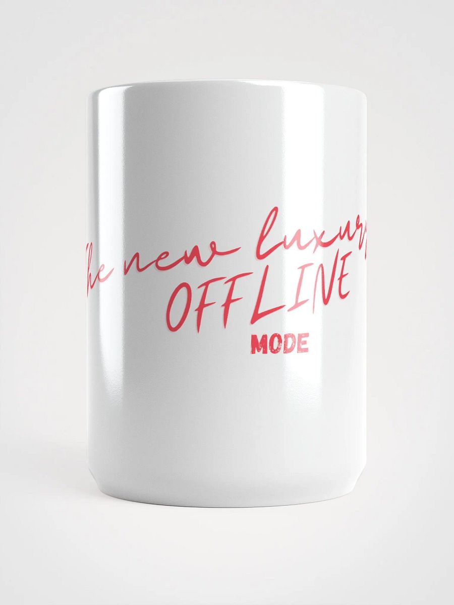 Luxury Offline Vibes Mug product image (5)