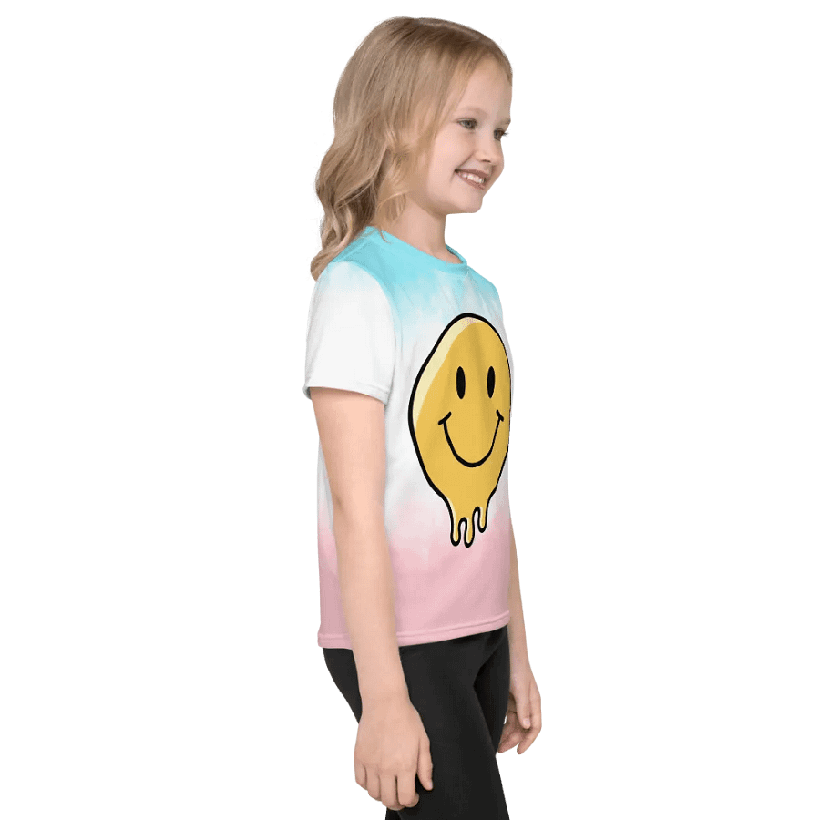 Make me smile - children's T-shirt product image (4)