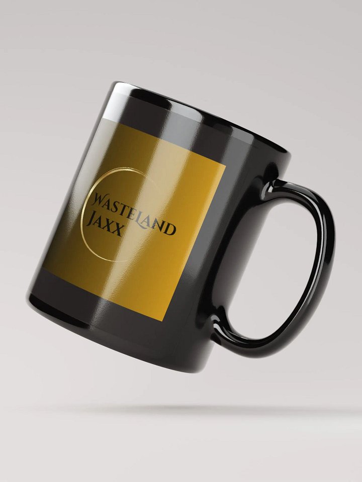 Wasteland Jaxx Logo Mug product image (2)