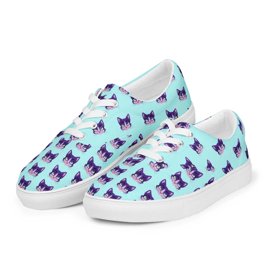 PurdieCat Woman's Lace-Up Shoes product image (9)
