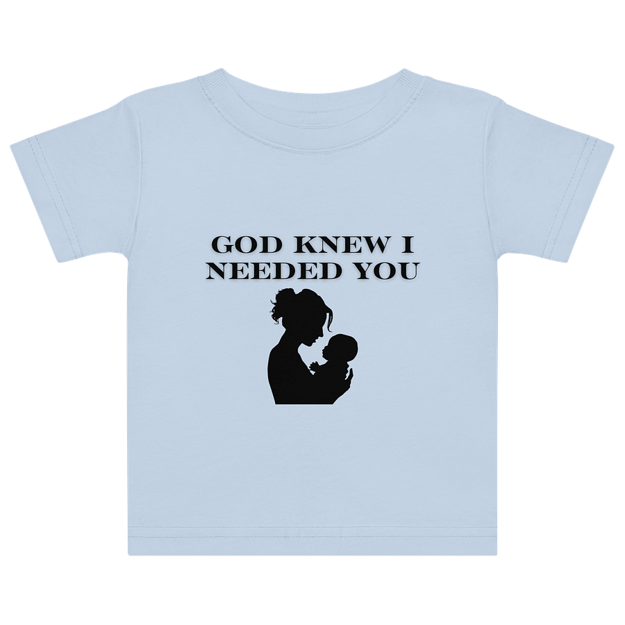 Whimsical Tree Silhouette Baby T-Shirt product image (2)