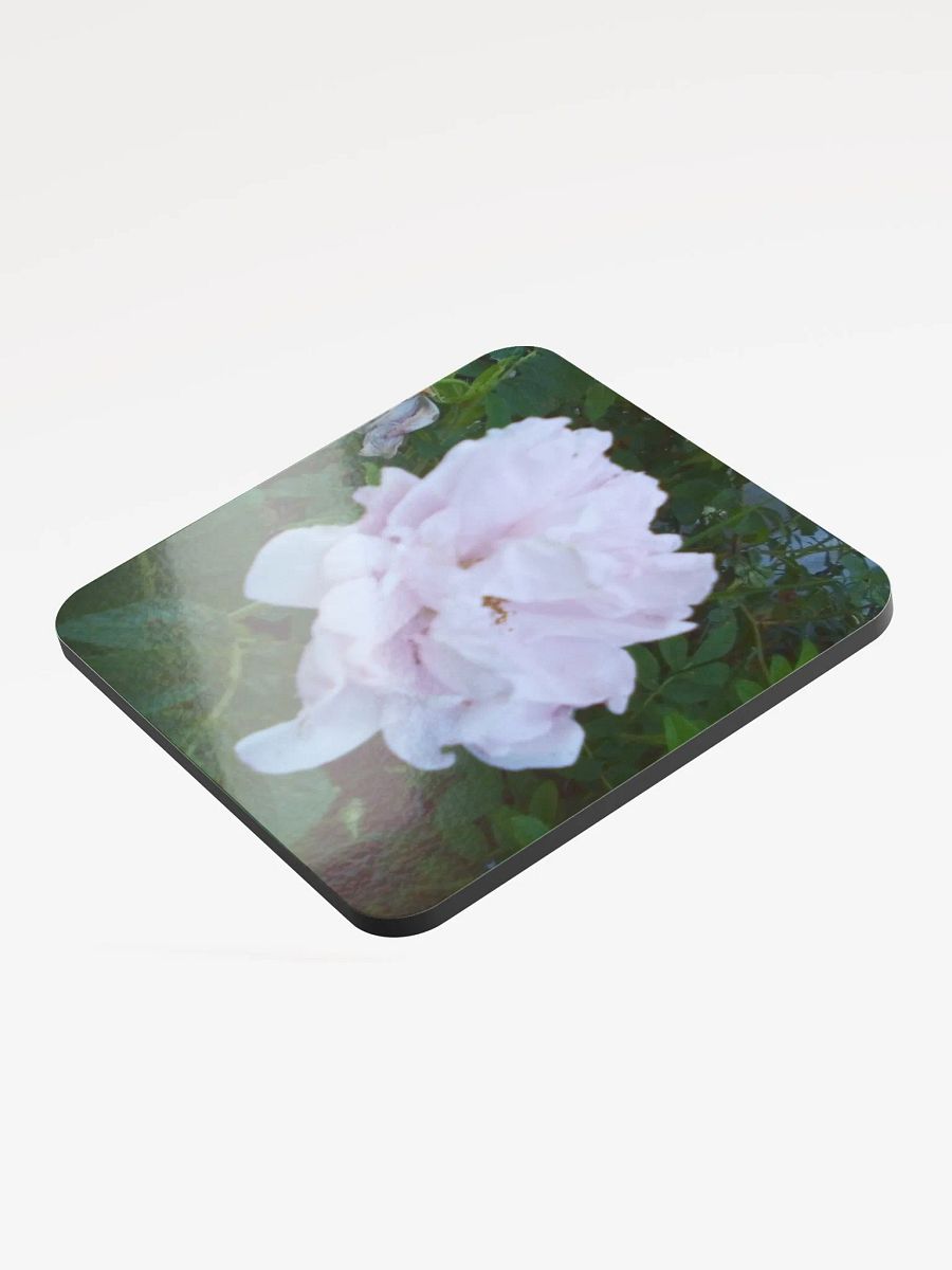 Snow Pavement Rose Coaster product image (3)