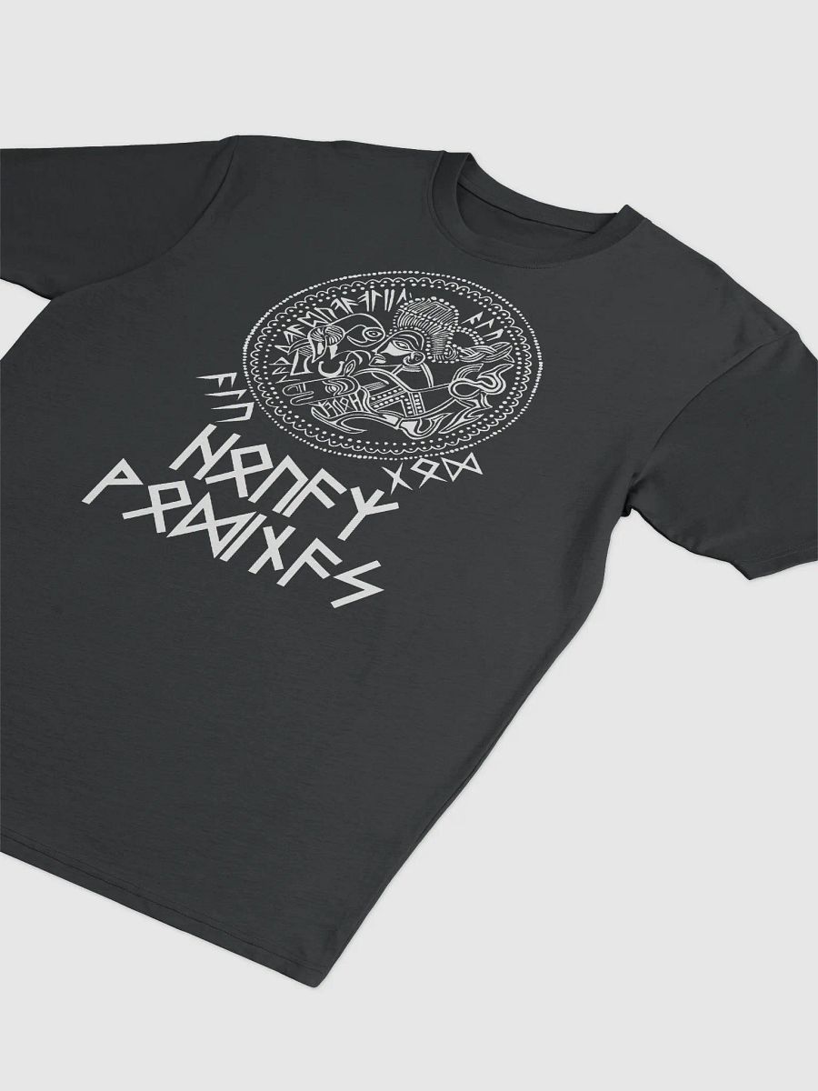 ODIN ALU GOD Bracteate Heavy Shirt product image (2)