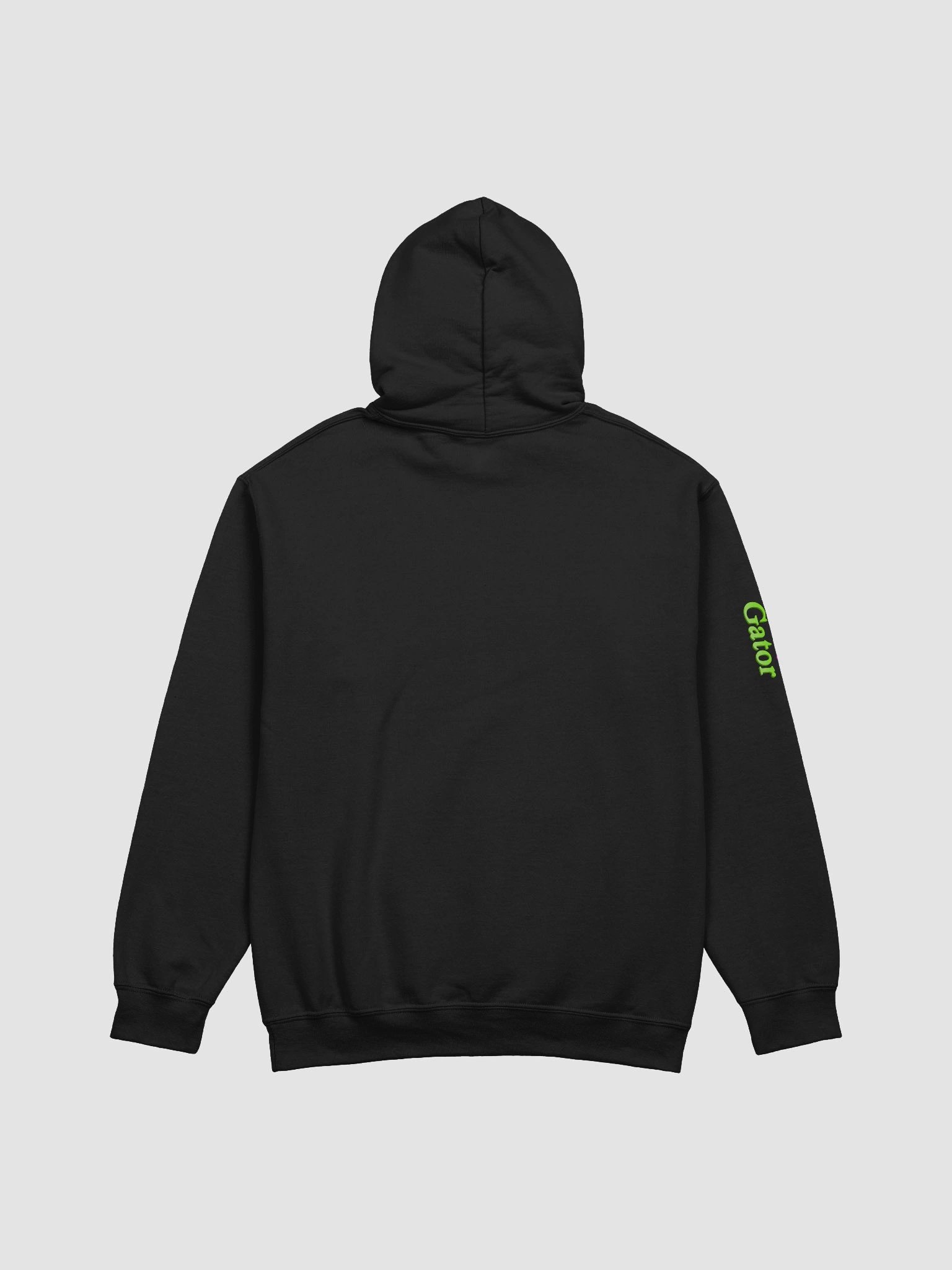 "Cool" Gator Hoodie product image (8)