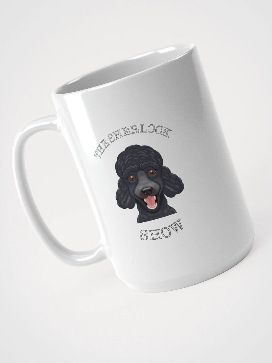 The Sherlock Show Mug product image (3)