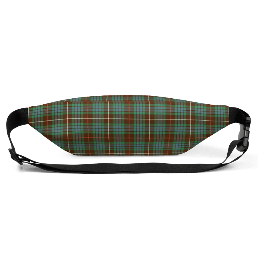 Fraser Hunting Tartan Fanny Pack product image (4)