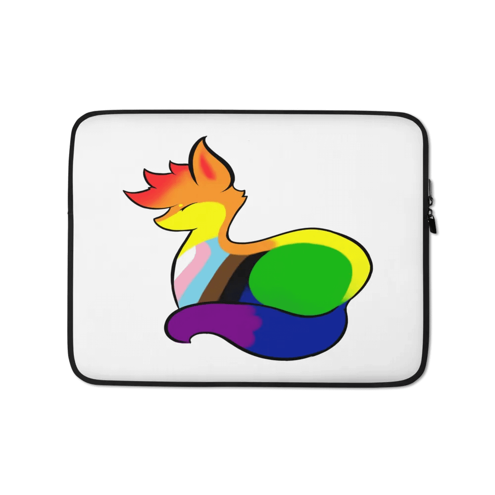 "OnlyFurries" Laptop Sleeve product image (1)
