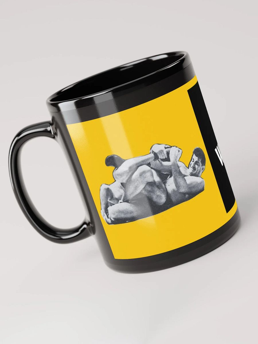 The Catch Wrestlingzilla Mug product image (1)
