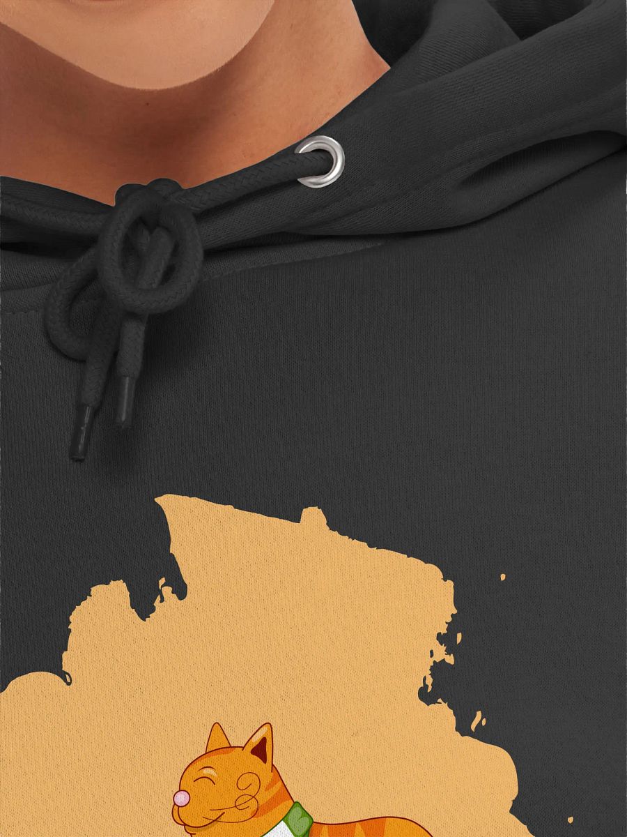 : 🍁 Autumn Cat Shirt | Cute Fall Cat with Pumpkins Shirt | Cozy Autumn Vibes product image (7)