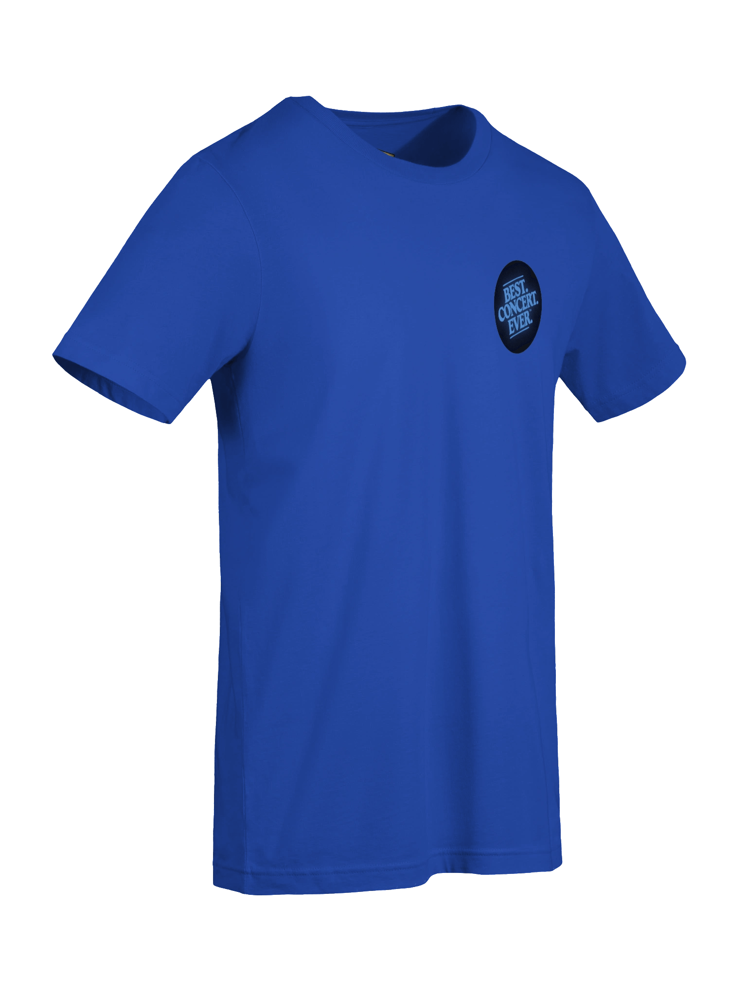 Best. T-Shirt. Ever. (Small Blue Logo) product image (9)