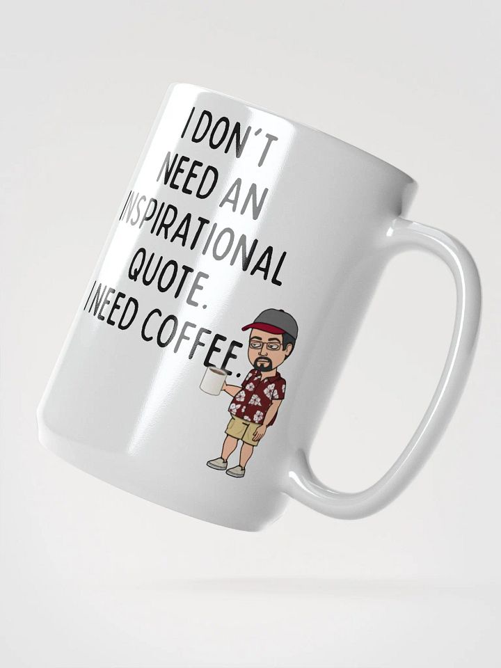 I NEED COFFEE product image (2)