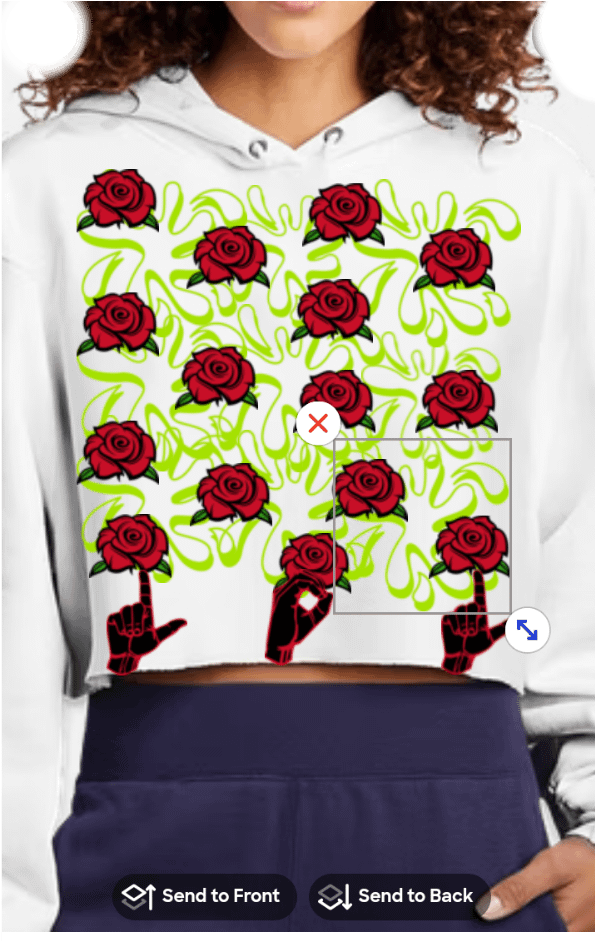 Legacy hoodies product image (6)