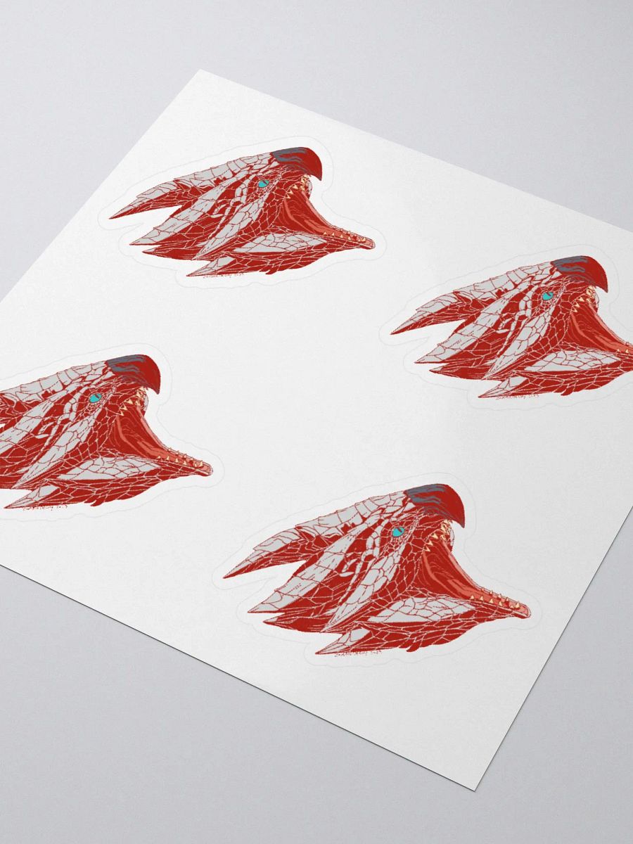 Valstrax Sticker 4-Pack product image (8)