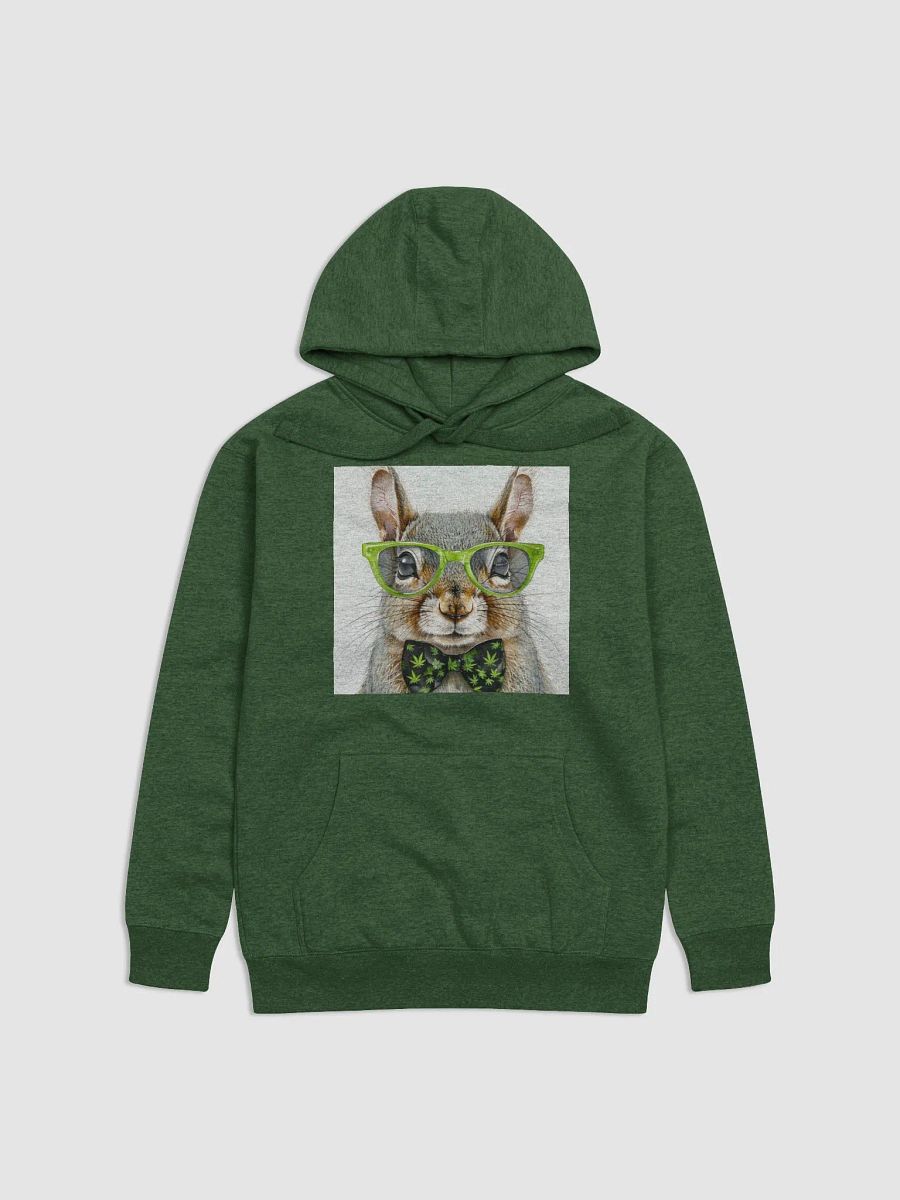 420 Leafy Dapper Squirrel Premium Hoodie product image (1)