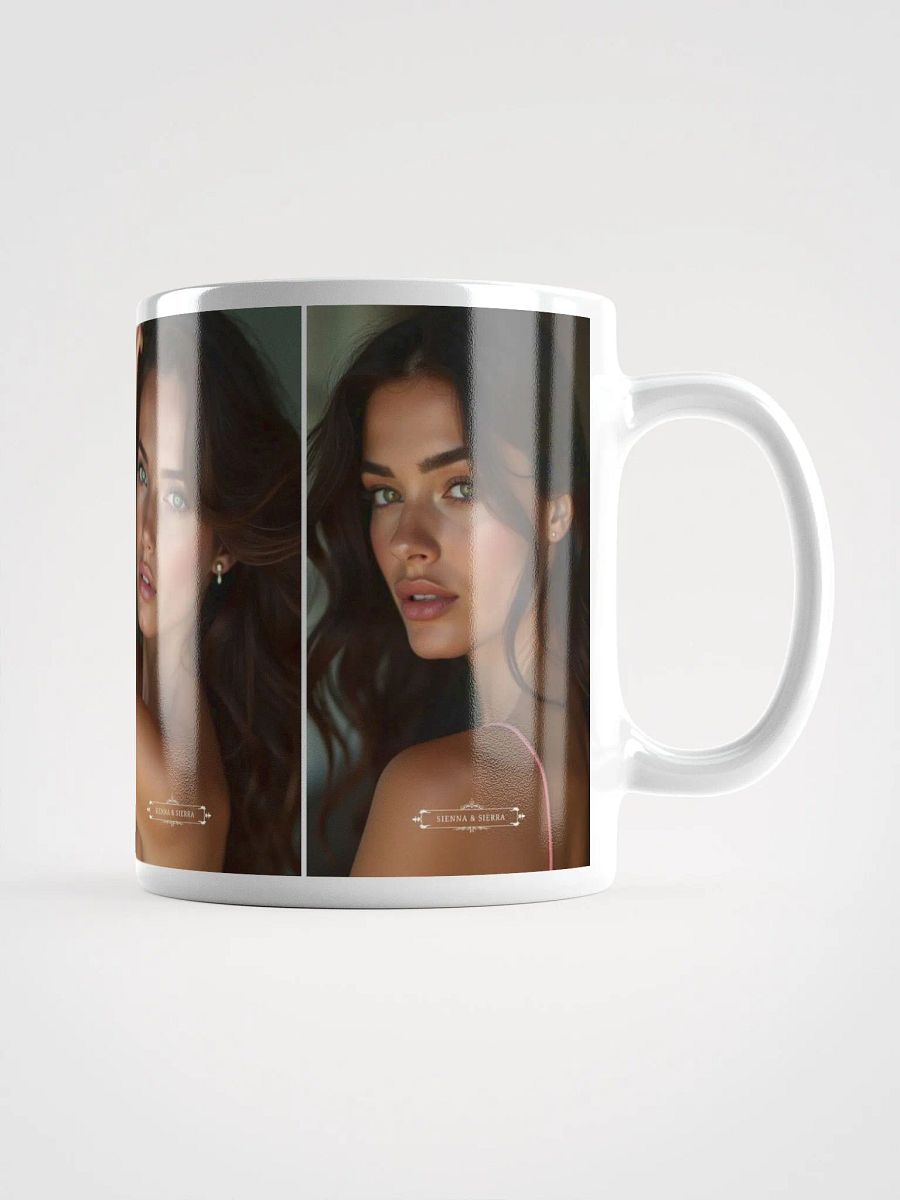 Sienna and Sierra Natural Radiance Mug product image (2)