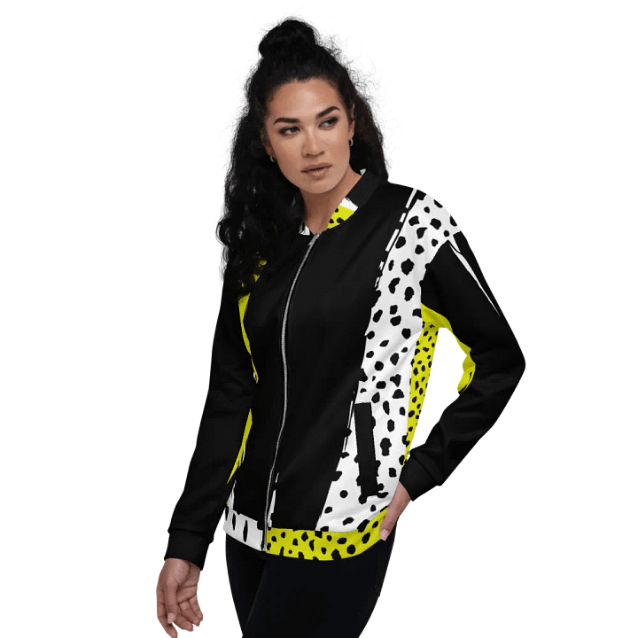 Tizzy Bomber Jacket product image (2)