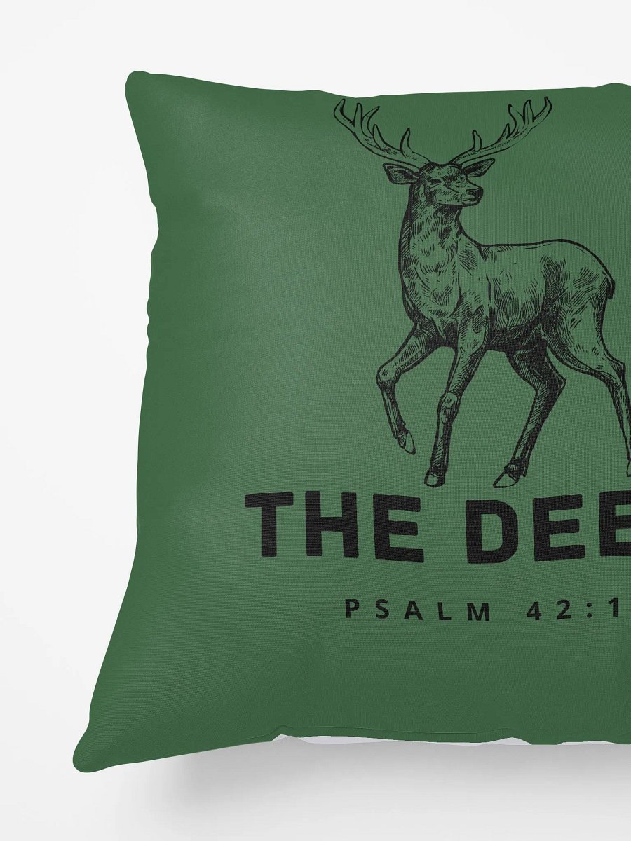 The Deer Pillow product image (6)