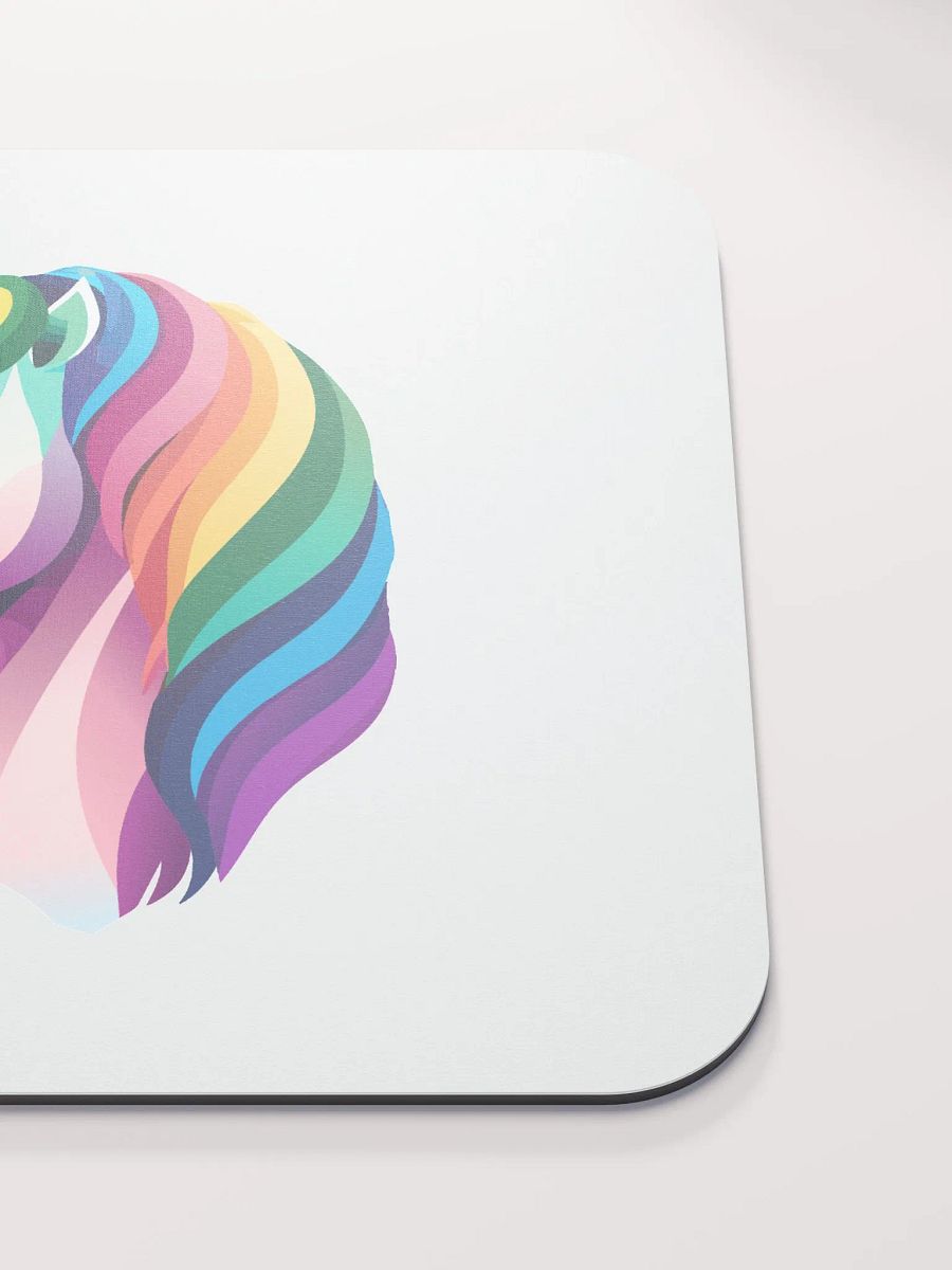Unicorn mouse mat product image (5)