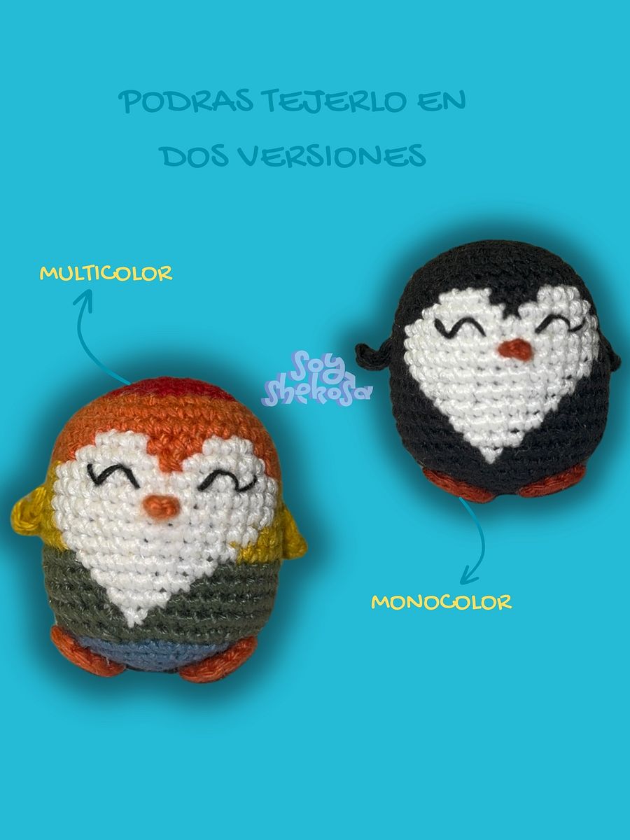 Patròn Pinguinito Brillacorazòn (Ed. Especial) product image (3)
