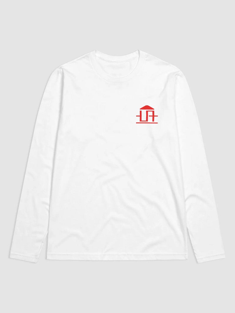 L$R Long Sleeves T-shirt