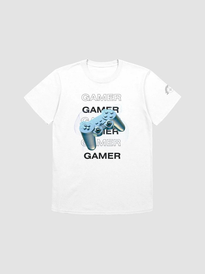 Gamer Vibes T-shirt product image (38)