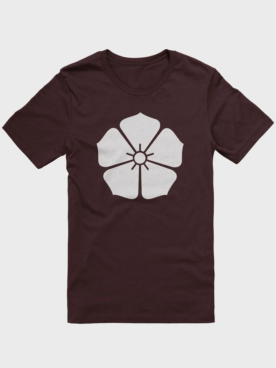 Akechi clan Mon T-shirt product image (6)