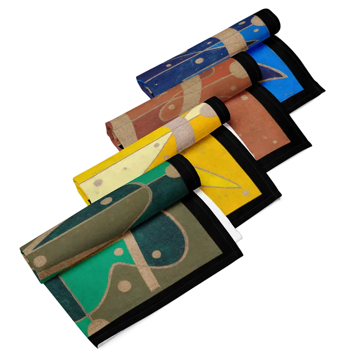 W/O/R/D Napkins product image (2)
