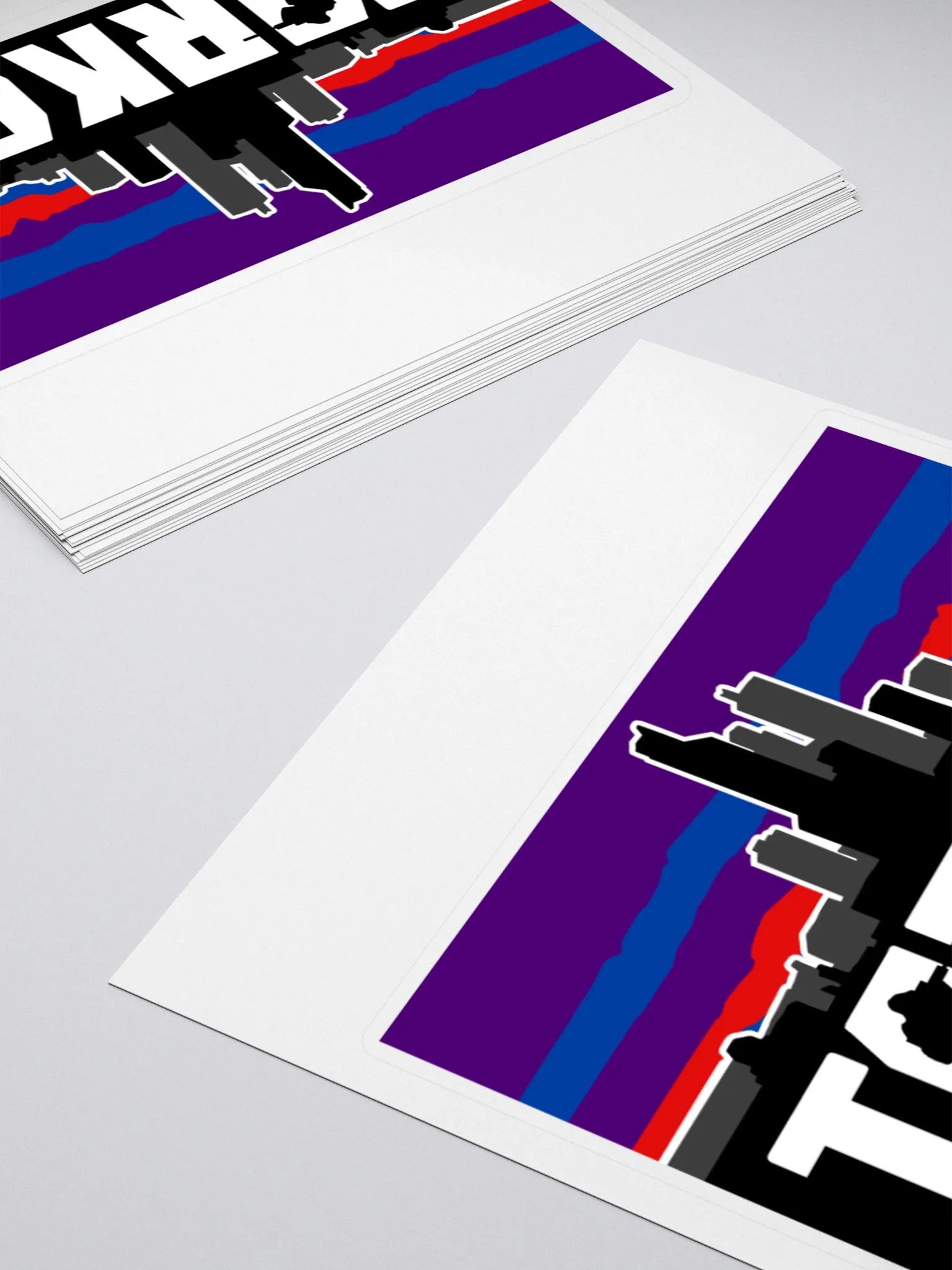 Tarkovonia Sticker product image (4)