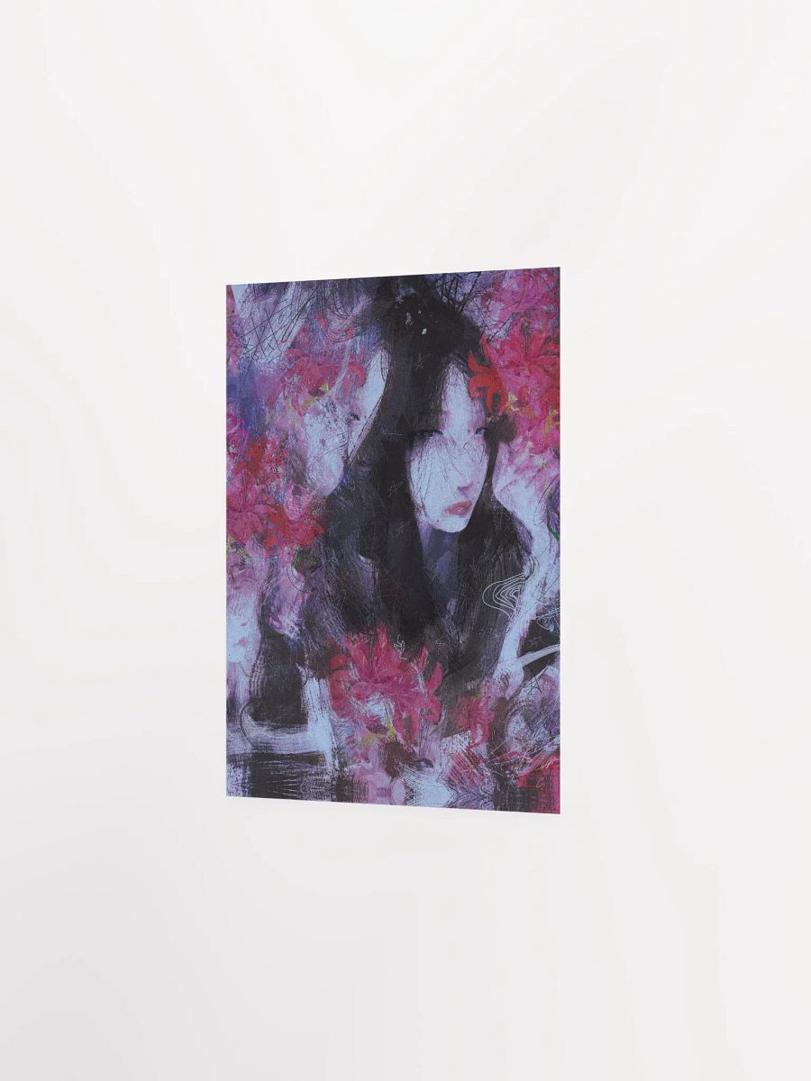 Lillies Print product image (2)