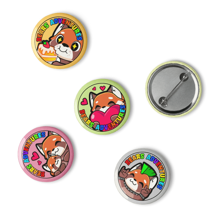 Badges! product image (10)
