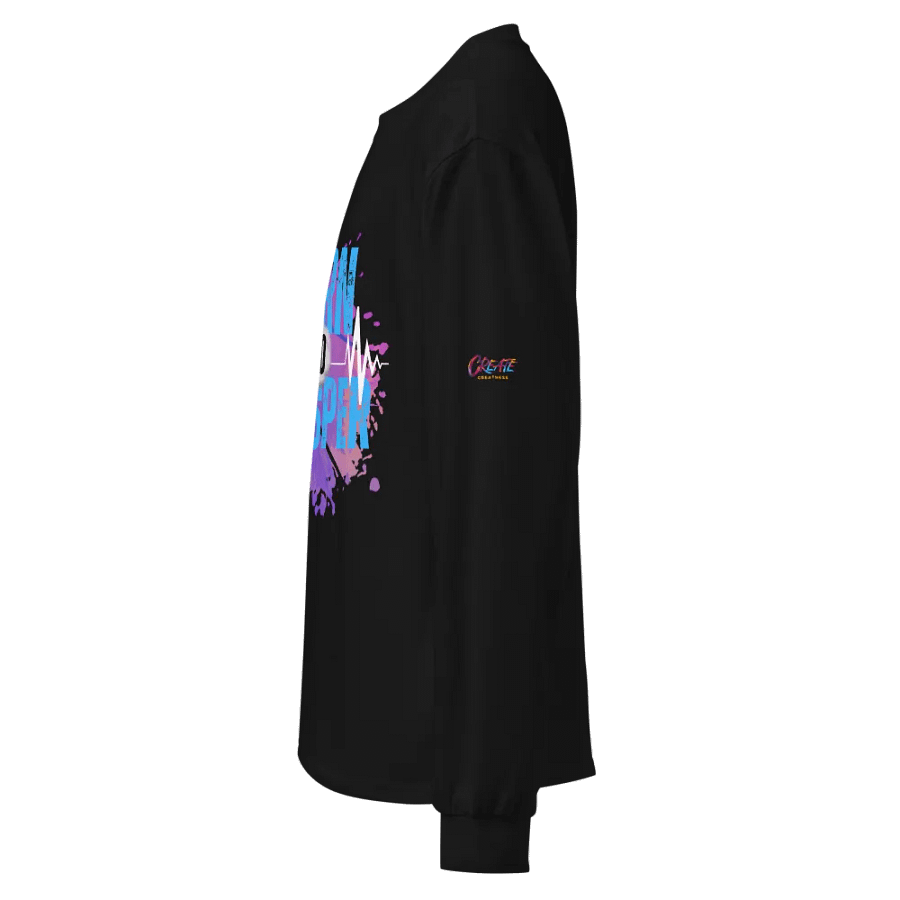 Born to Prosper Unisex Long Sleeve Shirt product image (3)