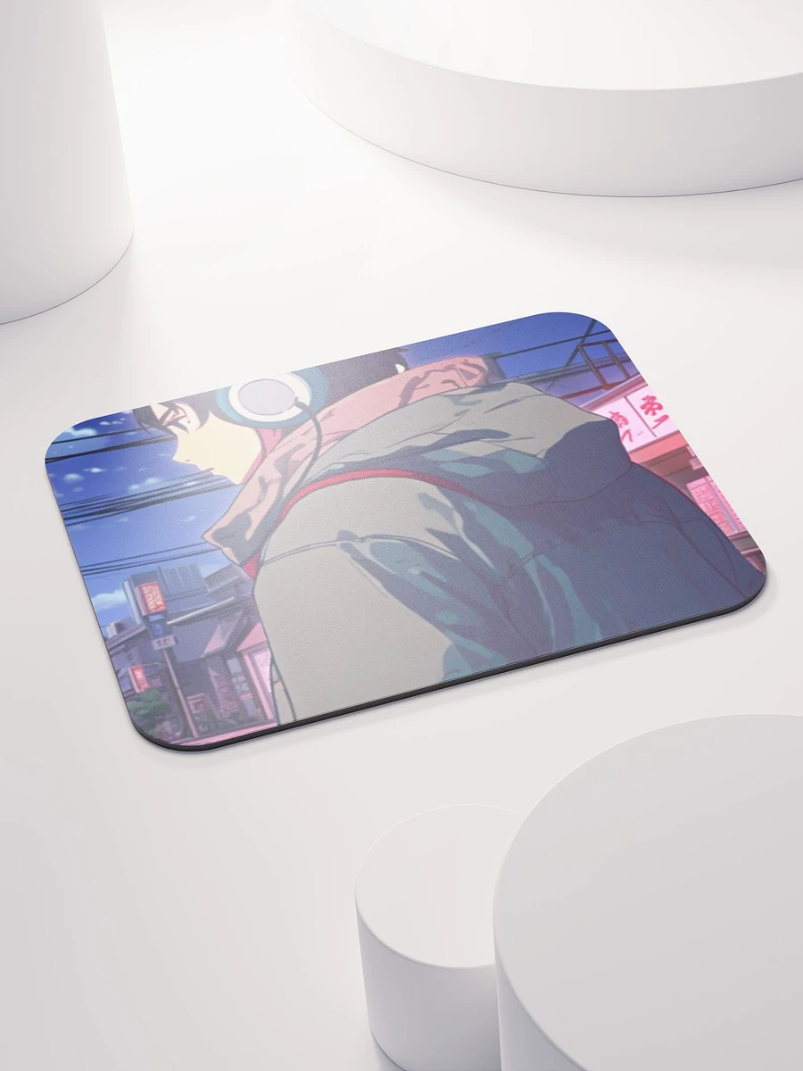 Night Melody Classic Mouse Pad product image (4)