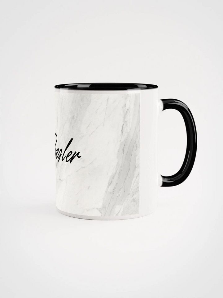Marble Monogram Mug product image (5)