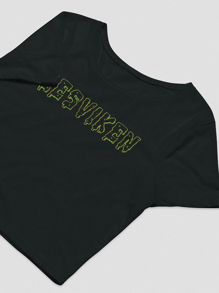 Disappointed - Crop Tee product image (1)